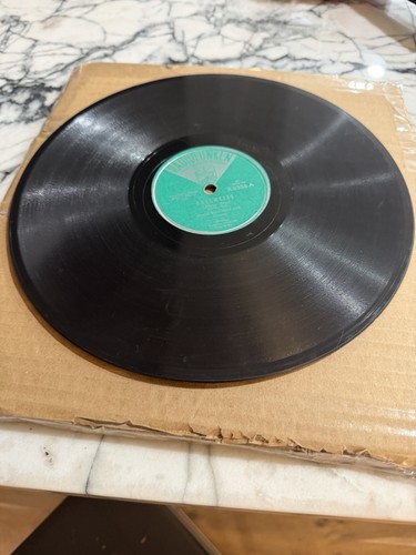 Vintage radiofunken rpm - 78,