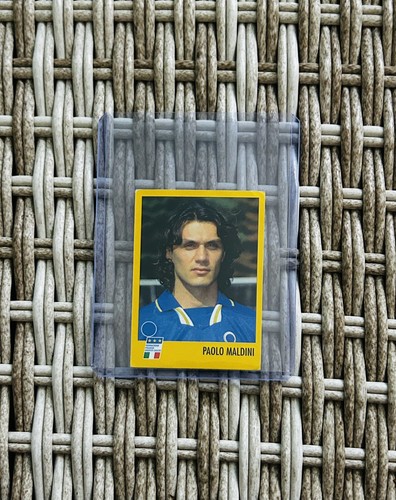 Paolo maldini figurine azzurri - maldini,