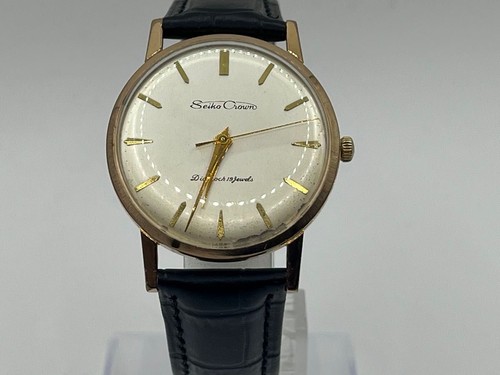 Orologio seiko crown diashock - seiko,