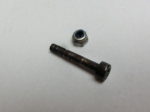 Ricambio vite m4x25 - ricambio,