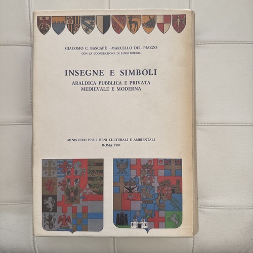 Insegne simboli araldica - insegne,