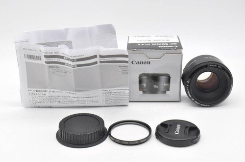 Canon 50mm 8 - ef,