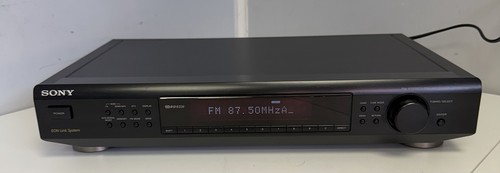 Sony se520 sintonizzatore - sony, st-se520