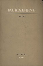 Paragone Arte. Annata completa