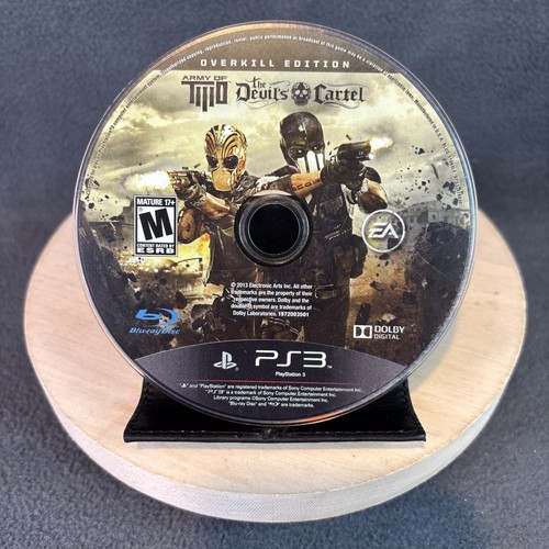 Ps3 army two - of, two: