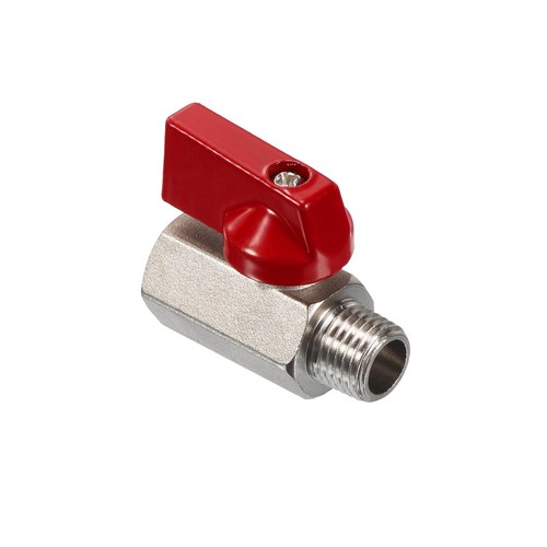 Npt ottone mini sfera - npt,