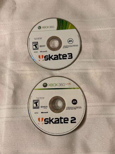 Lotto skate xbox 360 - 2, 3