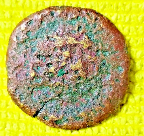 Antica moneta tipo - antica,