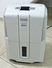 Deumidificatore De Longhi 3 LT  Tasciugo AriaDry Compact DDS 30 Combi, 1000 W.