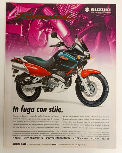Advertising pubblicita suzuki - advertising, pubblicita'
