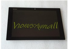 Per Display LCD Touch 10.1" Digitalizzatore Sony Xperia Tablet Z1 SGP311 312 321