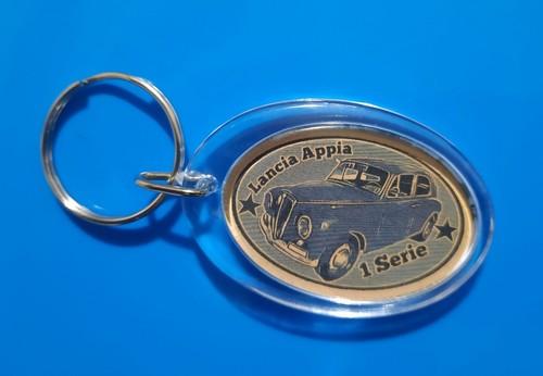 Portachiavi lancia appia - appia, 1