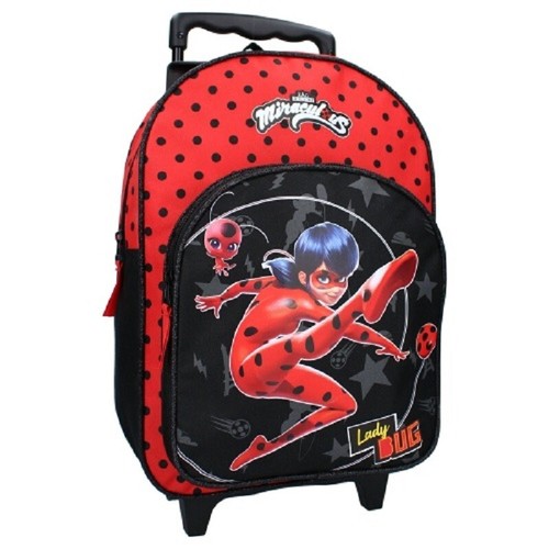 Trolley miraculous ladybug - trolley,