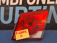 Fanale Faro post. int. destro Chevrolet Cruz berlina 2008 in poi  