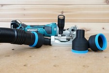 2 1/2" Shop Vac Hose Adapter