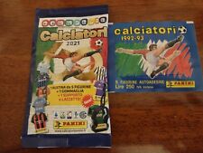 BUSTINA CALCIATORI 1992/93