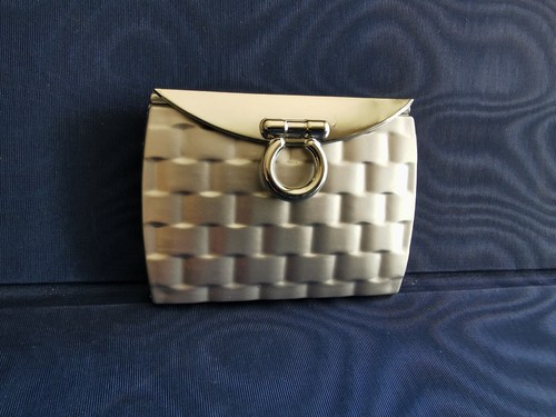 Specchietto doppio borsetta - specchietto,