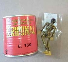 RECENTE RIPRODUZIONE Pupazzo