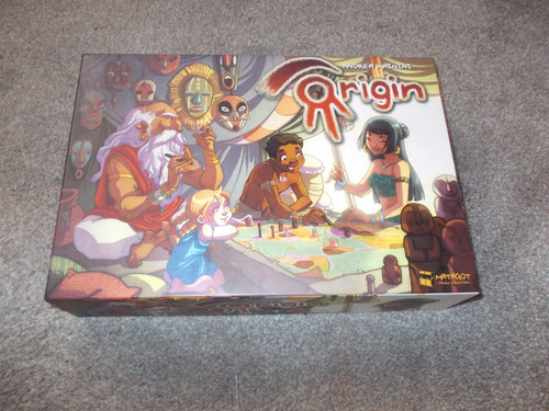 Gioco tavolo origin - gioco,