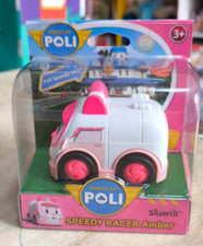 ROBOCAR POLI SPEEDY RACER