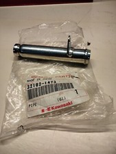 Kawasaki EN 450/500 Raccordo Tubo Radiatore ORIGINALE COD . 32102-1473