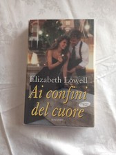 elizabeth lowell ai confini del cuore  euroclub