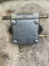 Pompa carburante Mercury