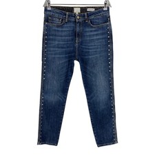 La Martina Jeans Tapered Blu
