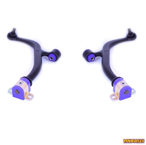 Kit silent block powerflex - kit,