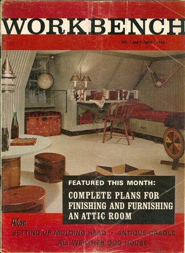 1966 workbench magazine - 1966,
