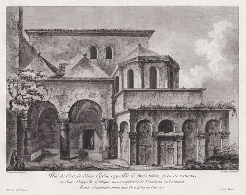 Canosa puglia chiesa church - puglia,