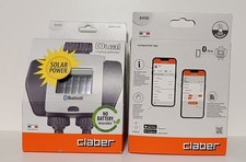 CLABER 8498 DUAL SOLAR POWER A