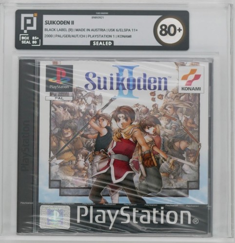 Suikoden pixel ps1 - pixel, **ps1