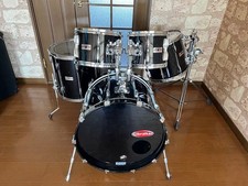 Yamaha recording custom drum - custom,