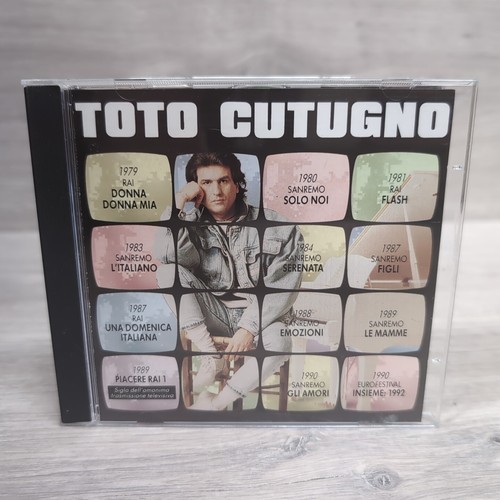 Toto cutugno - toto,