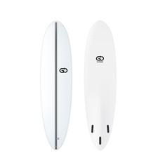 Go Softboard 7.2 surf Range Morbido Top Surfboard funboard