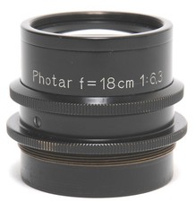 Leitz 6,3/18 cm Photar Leica