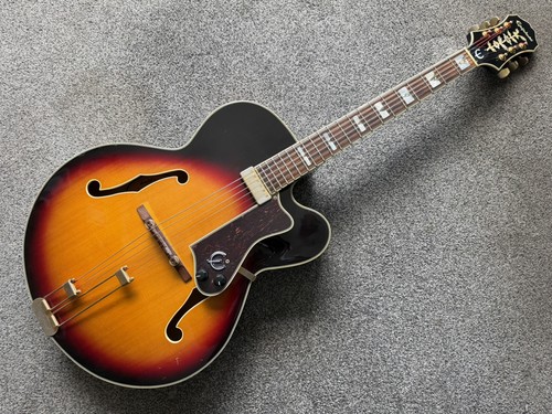Rara vintage 1997 epiphone - e,