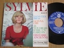 EP SYLVIE VARTAN DANS TES BRAS