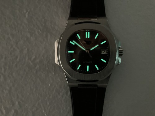 Custom made mods watch - mods,