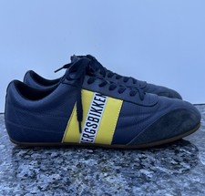 Dirk Bikkembergs Leather