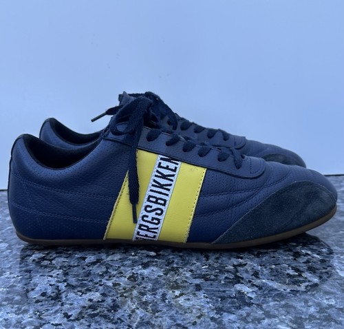 Dirk bikkembergs leather - bikkembergs,