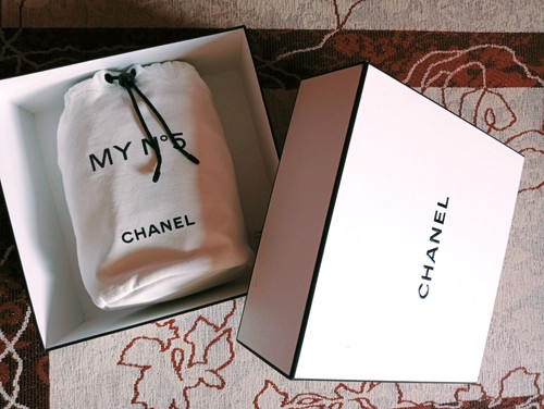 Pochette secchiello chanel - pochette, a