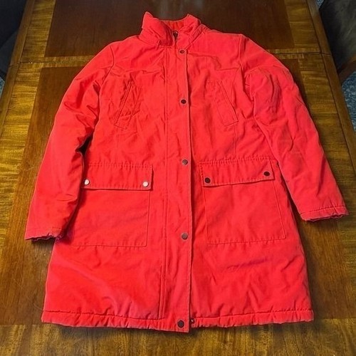 Everlast sport parka rosso - everlast, con