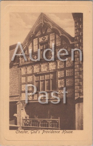 Chester god providence - chester,,