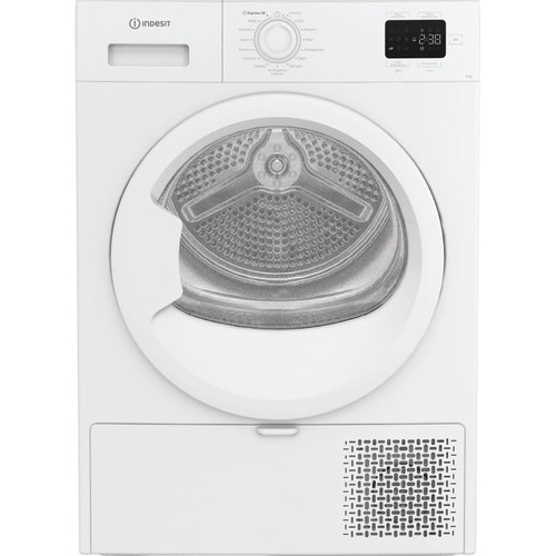 Indesit asciugatrice 9kg yd - indesit,