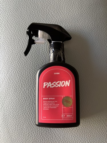 Passion lush 200ml body spray - lush,