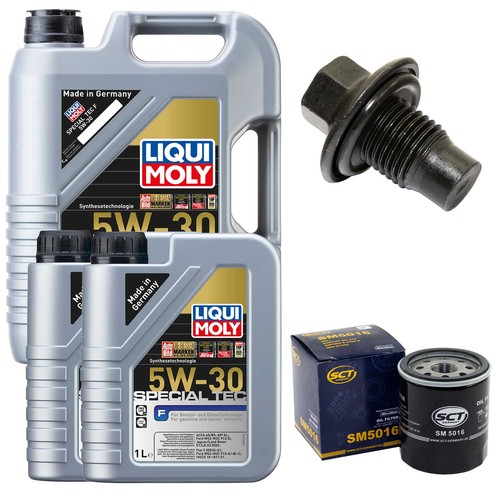 Kit filtri olio motore 30 - kit,