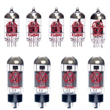 Kit valvole di ricambio per Mesa Boogie Mark II 100w