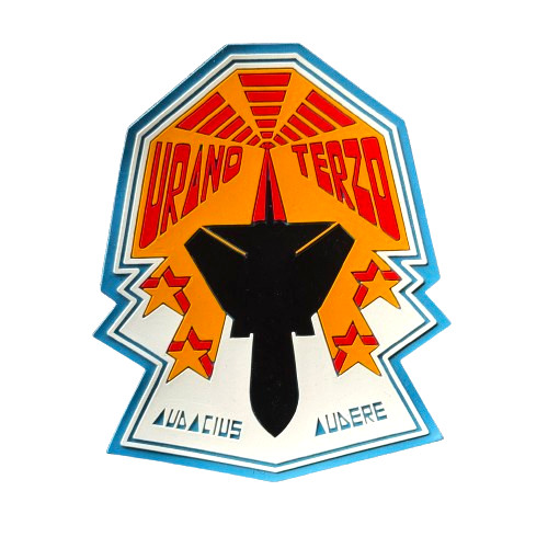 Patch aeronautica militare - patch,
